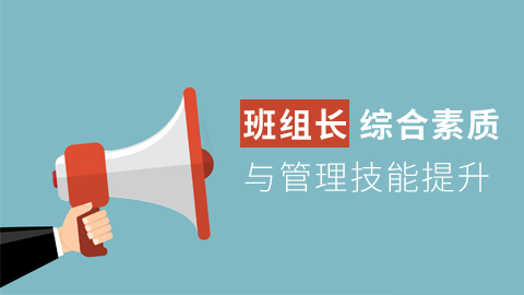 班组长综合素质 