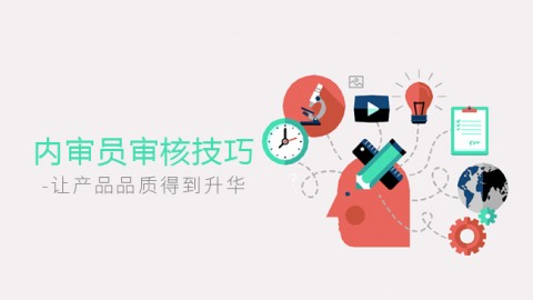 内审员审核技巧 